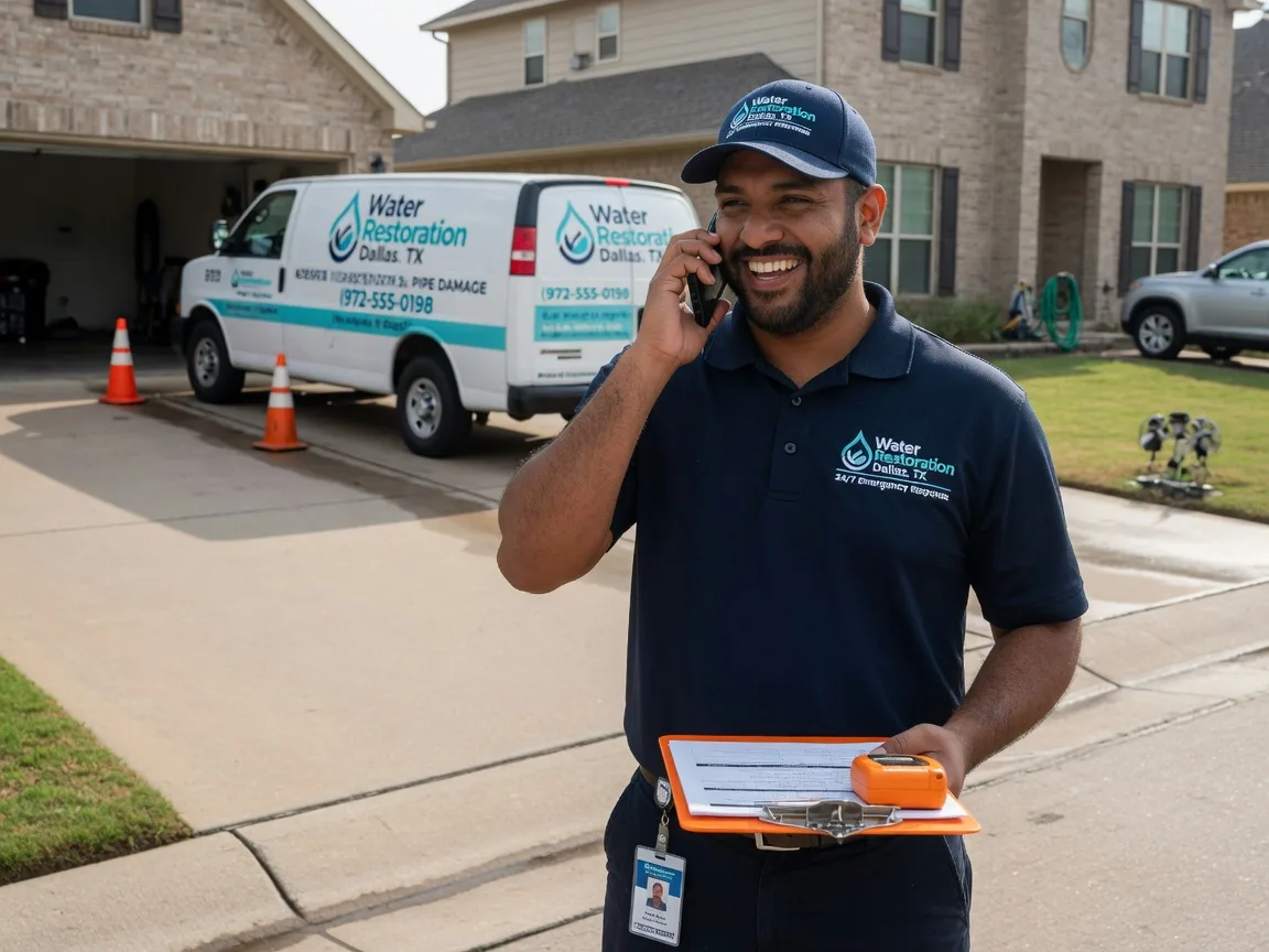 Emergency Water Damage Restoration Parkers Lake, KY FAQs